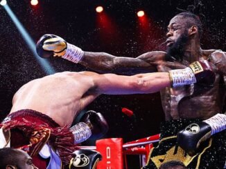 Deontay Wilder ‘Can’t Understand’ Joseph Parker Loss