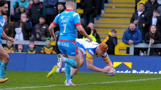 Wakefield Trinity standout poised to join Super League team for the 2024 season.