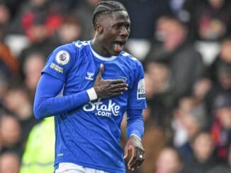 Even before he moved to England in 2022, elite clubs expressed interest in the Everton midfielder.