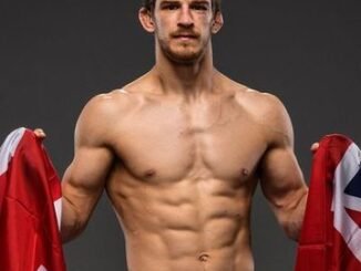 Arnold Allen, a British MMA star, is looking for the bright side of his first UFC loss.