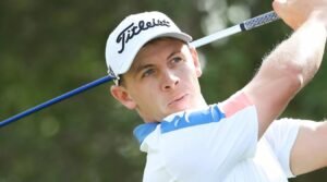 In the acciona Open de Espana hosted by Madrid at Club de Campo Villa de Madrid last year, Grant Forrest is shown in action. He plans to expand on that success in the 2023 campaign.