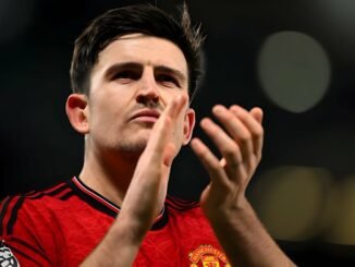 Former Manchester United captain Harry Maguire has had a rebirth this season, but Erik ten Hag may yet trade the England defender in the summer as part of an overhaul.