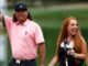 Ashley Perez, whose ex-husband Pat plays LIV golf for Dustin Johnson's squad, is divorcing Rory McIlroy. Ashley once wanted to see McIlroy be assaulted in the face.