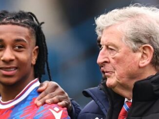 Before Crystal Palace's FA Cup match against Everton, manager Roy Hodgson has given an update on Michael Olise as his team deals with injuries.