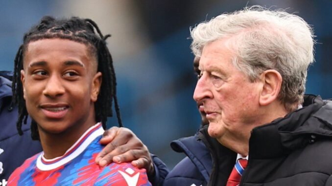 Before Crystal Palace's FA Cup match against Everton, manager Roy Hodgson has given an update on Michael Olise as his team deals with injuries.