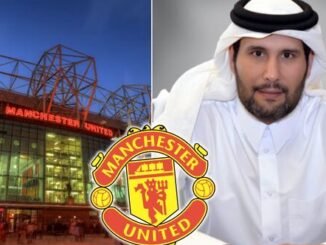 Sheikh Jassim abandoned his ambition to buy Manchester United last year.