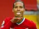 Following Liverpool's 2-1 League Cup semi-final first-leg win against Fulham on Wednesday night, Jason Cundy slammed Virgil van Dijk.