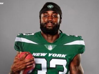 Dalvin Cook had only 214 running yards this season, adding 78 receiving yards after signing a one-year, $5.8 million contract with the New York Jets in the summer. He started just one of his 16 games played and failed to score a touchdown.