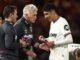 West Ham United were eliminated from the FA Cup by Bristol City on Tuesday night, finishing with 10 men, while David Moyes mentioned the lack of VAR as a key annoyance.