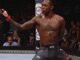 Israel Adesanya will not make a return to the sport at UFC 300.