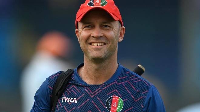 Jonathan Trott Extends Tenure as Afghanistan Head Coach Throughout 2024