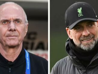 Jurgen Klopp personally invited Sven-Goran Eriksson to Liverpool's training camp after the former England international disclosed his dying desire.