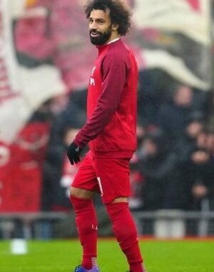 Mohamed Salah has now missed three Liverpool matches and could be out until mid-February.