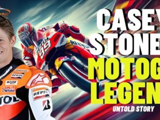 The Shocking Truth About Casey Stoner's Net Worth - Revealed