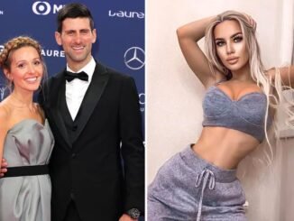 Model Reveals $70,000 Offer to Seduce and Betray Novak Djokovic