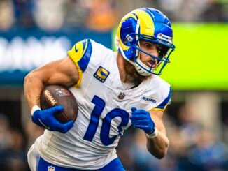 Cooper Kupp Makes History with Record-Breaking Performance