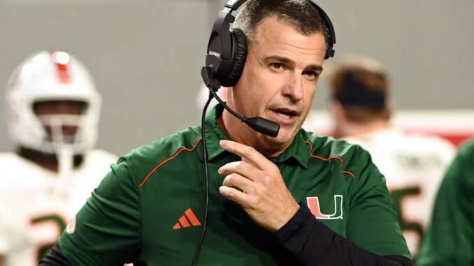 BREAKING: Miami Hurricanes Coach FIRED - You Won't Believe Who's Next!