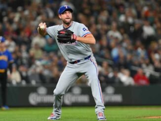 Baltimore Orioles Eyeing Max Scherzer to Bolster Rotation