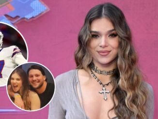 Josh Allen’s girlfriend Hailee Steinfeld's Shocking Silence After Bills Win Leaves Fans Talking