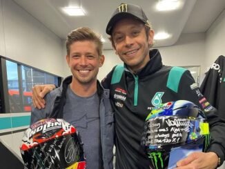 Rossi vs Stoner: The Ultimate Motorcycle Race Off at VR46 Ranch - You Won't Believe Who Came Out on Top