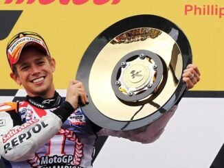 Casey Stoner reveals the secret behind winning Two World Championships