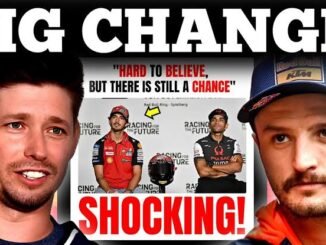 Casey Stoner Drops BOMBSHELL About Bagnaia Martin and Miller's Yamaha