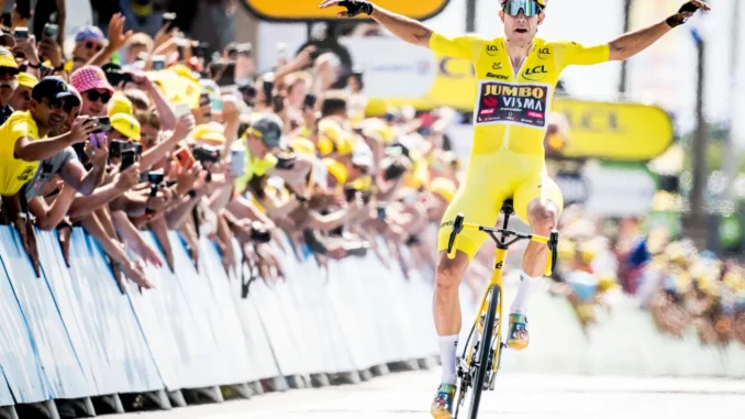 21 SHOCKING Secrets About Wout van Aert That Will Change How You See Him Forever