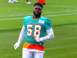 Shaq Barrett Ends Retirement - Dolphins Ready to STRIKE GOLD?