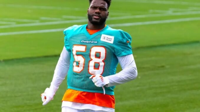 Shaq Barrett Ends Retirement - Dolphins Ready to STRIKE GOLD?