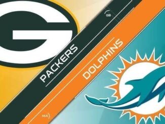 Dolphins vs. Packers: How to Watch, Listen, and Livestream Thanksgiving Matchup