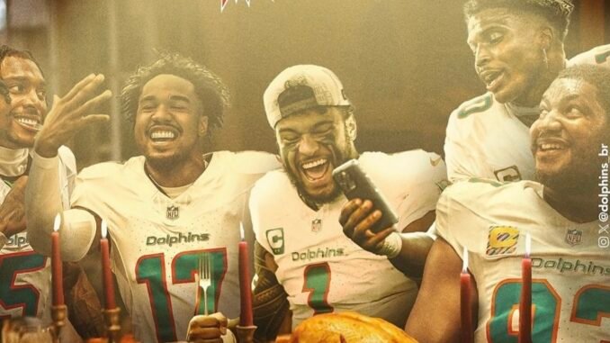 Dolphins' Thanksgiving Day Meltdown: The Shocking Truth