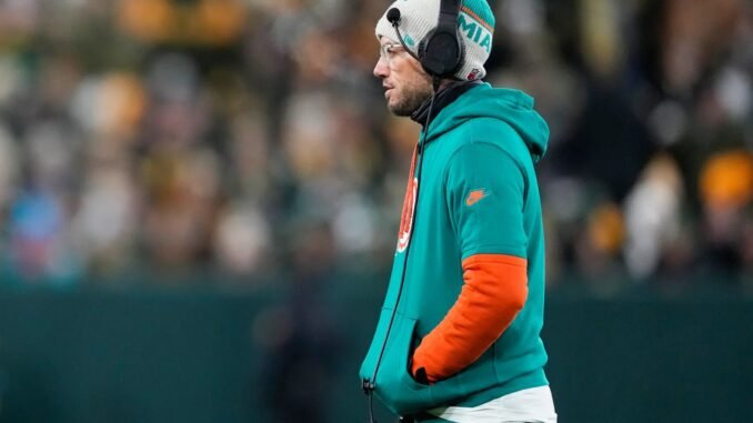 Dolphins' Last Hope: The Only Path to the Playoffs Revealed