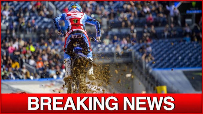 ELI TOMAC JUST SIGNED A CONTRACT THAT WILL CHANGE YAMAHA'S FUTURE FOREVER