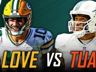 Can Tua & Dolphins SHOCK Packers in the Cold? The Surprising Stat That Says YES!