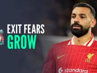 Salah's Shocking Contract Demand: Will Liverpool Cave In to His Wishes?