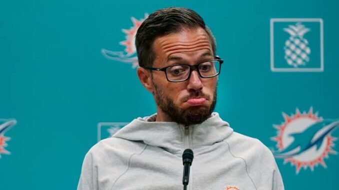 A New Direction: Dolphins Seek Coaching Upgrade