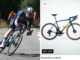 Van de Tourfiets van Van Aert tot een unieke trainingsfiets van Evenepoel: zes WorldTour-ploegen veilen racefietsen van toprenners