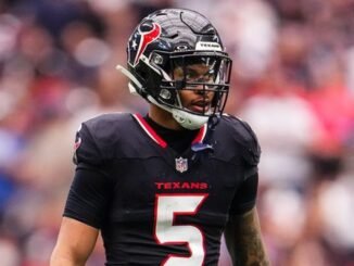 Houston Texans will be without starting CB vs. Miami Dolphins as he will be undergoing a season-ending injury