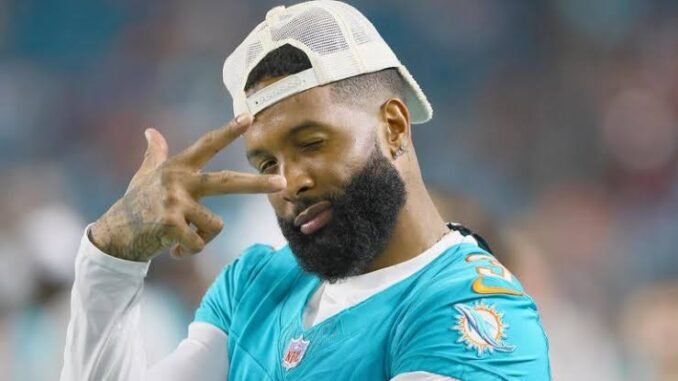 Miami Dolphins and three-time Pro Bowl wide receiver Odell Beckham Jr. have mutually agreed to part ways