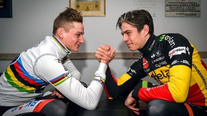 "Als ze te verslaan zijn, is het nu, in die eerste wedstrijden" - Niels Albert over de terugkeer van van der Poel en van Aert; afwezigheid van Tom Pidcock in het veldritseizoen