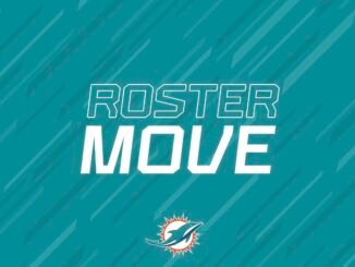 Dolphins Make Roster Moves Ahead of Texans Showdown