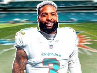 Odell Beckham Jr. Gives Up Remainder of Dolphins Salary, per source