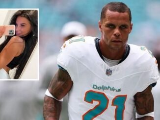 Jordan Poyer's Wife Rachel Bush Throws Shade at Dolphins Fans After Loss to Texans