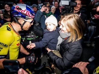 De oorzaak van de ziekte van Wout Van Aert is onthuld "Overgenomen van zijn kinderen thuis" volledige details hieronder