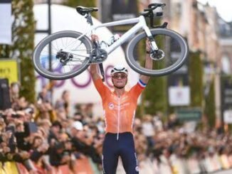 Een hattrick van overwinningen in vijf dagen voor Mathieu van der Poel