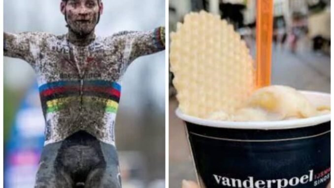 Van der Poel IJs: Gewoonweg het beste