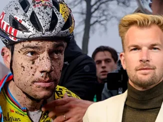 WOUT VAN AERT EXPOSED: "Too Altruistic, NOT a True Champion!" - Ruben Van Gucht UNLEASHES Brutal Verdict! Do you agree with Van Gucht?