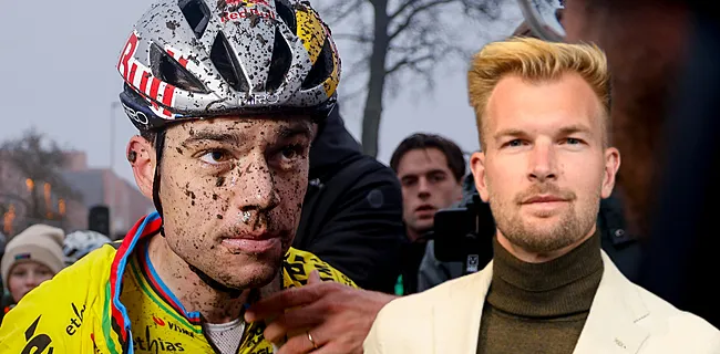 WOUT VAN AERT EXPOSED: "Too Altruistic, NOT a True Champion!" - Ruben Van Gucht UNLEASHES Brutal Verdict! Do you agree with Van Gucht?