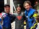 MotoGP Legends Valentino Rossi and Casey Stoner Reunite and Bury the Hatchet