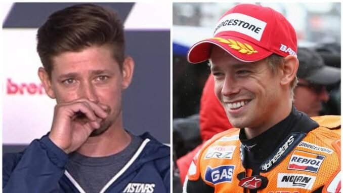 Casey Stoner Shares One-Word Verdicts on MotoGP Riders